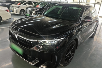 岚图汽车 岚图FREE 2024款 超长续航智驾版