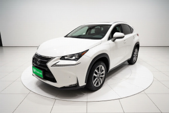 雷克萨斯NX 2015款 200t 全驱 锋尚版