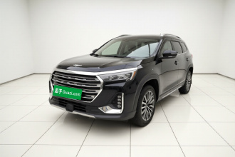 捷途X90 PLUS 2021款 1.6TD DCT别墅 5座