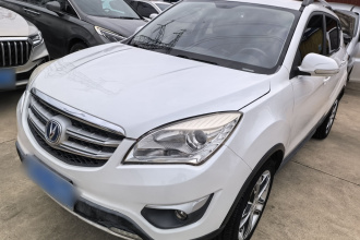 长安CS35 2016款 1.6L 自动豪华型 国V