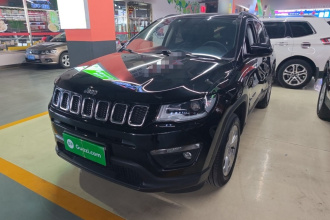 Jeep 指南者 2017款 200T 自动家享版