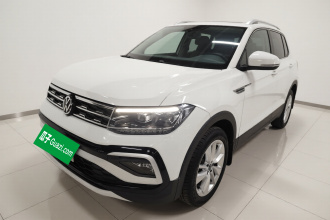 大众 途铠 2023款 300TSI DSG舒适版