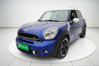 MINI Countryman 2014款 1.6T COOPER S ALL4