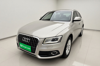 奥迪Q5 2013款 40 TFSI 进取型