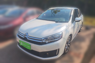 雪铁龙 C4世嘉 2016款 1.6L 自动豪华型