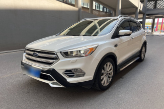 福特 翼虎 2017款 EcoBoost 245 四驱铂翼型