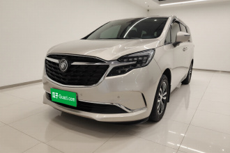 别克GL8 2021款 ES陆尊 653T 尊享型