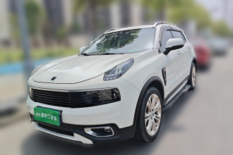 领克01 2017款 2.0T 两驱型Pro版