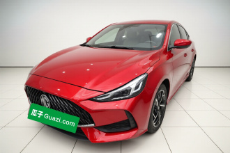 名爵 MG5 2021款 改款 300TGI DCT青奢豪享版