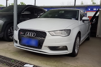 奥迪A3 2016款 Limousine 35 TFSI 进取型
