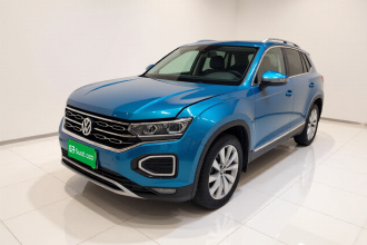 大众 探岳 2019款 330TSI 两驱尊贵型 国VI