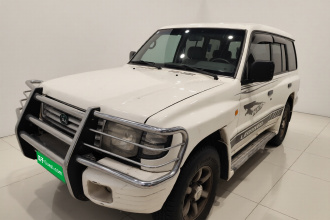 猎豹汽车 黑金刚 2009款 2.4L 手动两驱