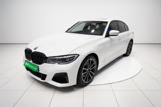 宝马3系 2020款 325Li M运动套装