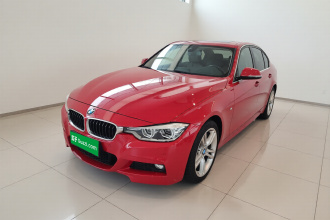 宝马3系 2019款 320Li M运动套装