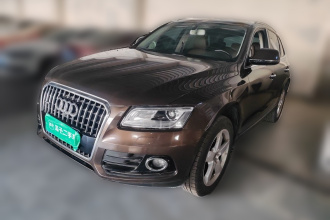 奥迪Q5 2017款 40 TFSI 进取型