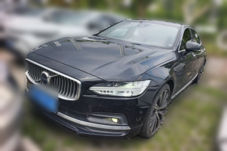 沃尔沃S90 2022款 B5 智雅豪华版