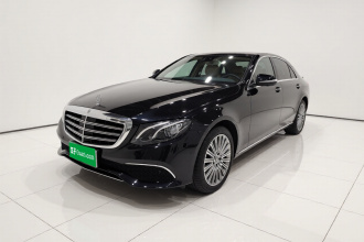 奔驰E级 2020款 E 300 L 时尚型