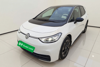 大众ID.3 2025款 聪明款 极智氧气版