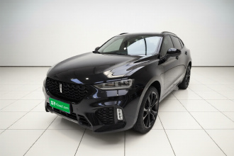 魏牌 VV7 2019款 升级款 2.0T 旗舰型 国VI