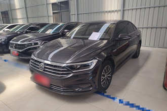 大众 速腾 2021款 280TSI DSG舒适智联版