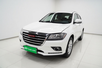 哈弗H2 2015款 1.5T 自动两驱精英版