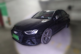 奥迪S4 2020款 S4 3.0TFSI