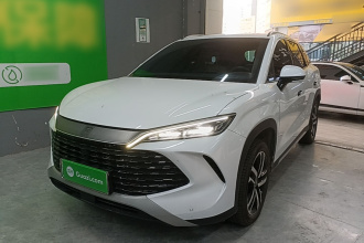 比亚迪 宋L DM-i 2024款 75km 领先型