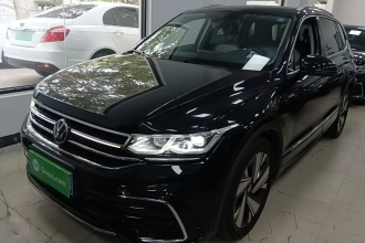 大众 途观L 2023款 改款 380TSI 自动四驱R-Line旗舰版7座