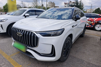 奇瑞 瑞虎9 2023款 2.0T 双离合两驱豪华版 5座