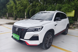 长安CS75 2022款 蓝鲸版 1.5T DCT尊贵型