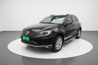 大众 途锐 2017款 3.0TSI 拓野型