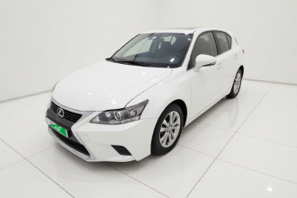 雷克萨斯CT 2014款 CT200h 精英版 单色
