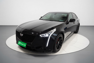 凯迪拉克CT6 2022款 28T 风尚型
