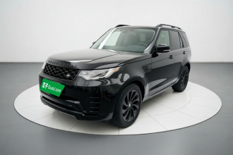 路虎 发现 2023款 改款 360PS R-Dynamic SE