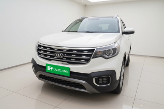 起亚 智跑 2018款 2.0L 自动智享豪华版 国V