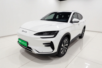 比亚迪 宋PLUS新能源 2024款 荣耀版 EV 520km 豪华型