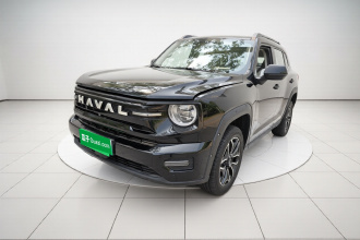 哈弗大狗 PLUS 新能源 2026款 Hi4 105km 潮电版