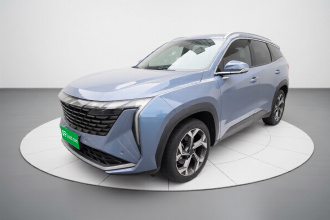 吉利汽车 博越L 2023款 1.5TD DCT尊贵型