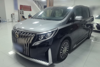 广汽传祺 传祺M8 2023款 大师系列 390T 四座御享版