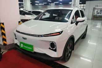 吉利几何E萤火虫 2024款 401km 萤光