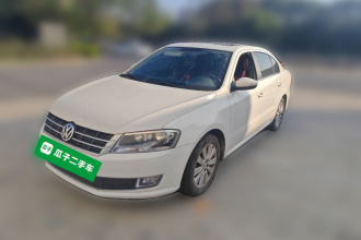 大众 朗逸 2013款 改款 1.4TSI DSG舒适版