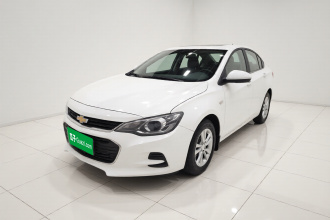 雪佛兰 科沃兹 2019款 320 手动欣悦版