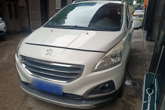 标致3008 2015款 2.0L 自动经典版