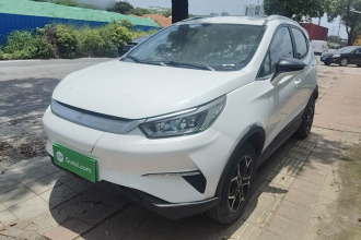 比亚迪 元Pro 2021款 401KM 豪华型