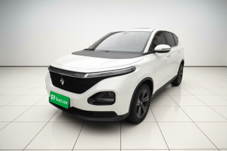 宝骏RM-5 2019款 1.5T CVT 24小时在线精英型 6座