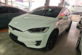 特斯拉 2017款 Model X 100D 长续航版
