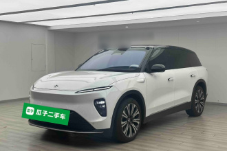 蔚来ES8 2024款 75kWh