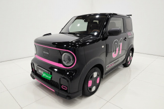 吉利银河 2024款 200km 熊猫卡丁