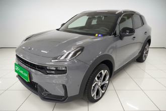 领克06 2023款 Remix 1.5T 劲Halo