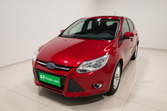 福特 福克斯 2012款 两厢 1.6L 自动风尚型